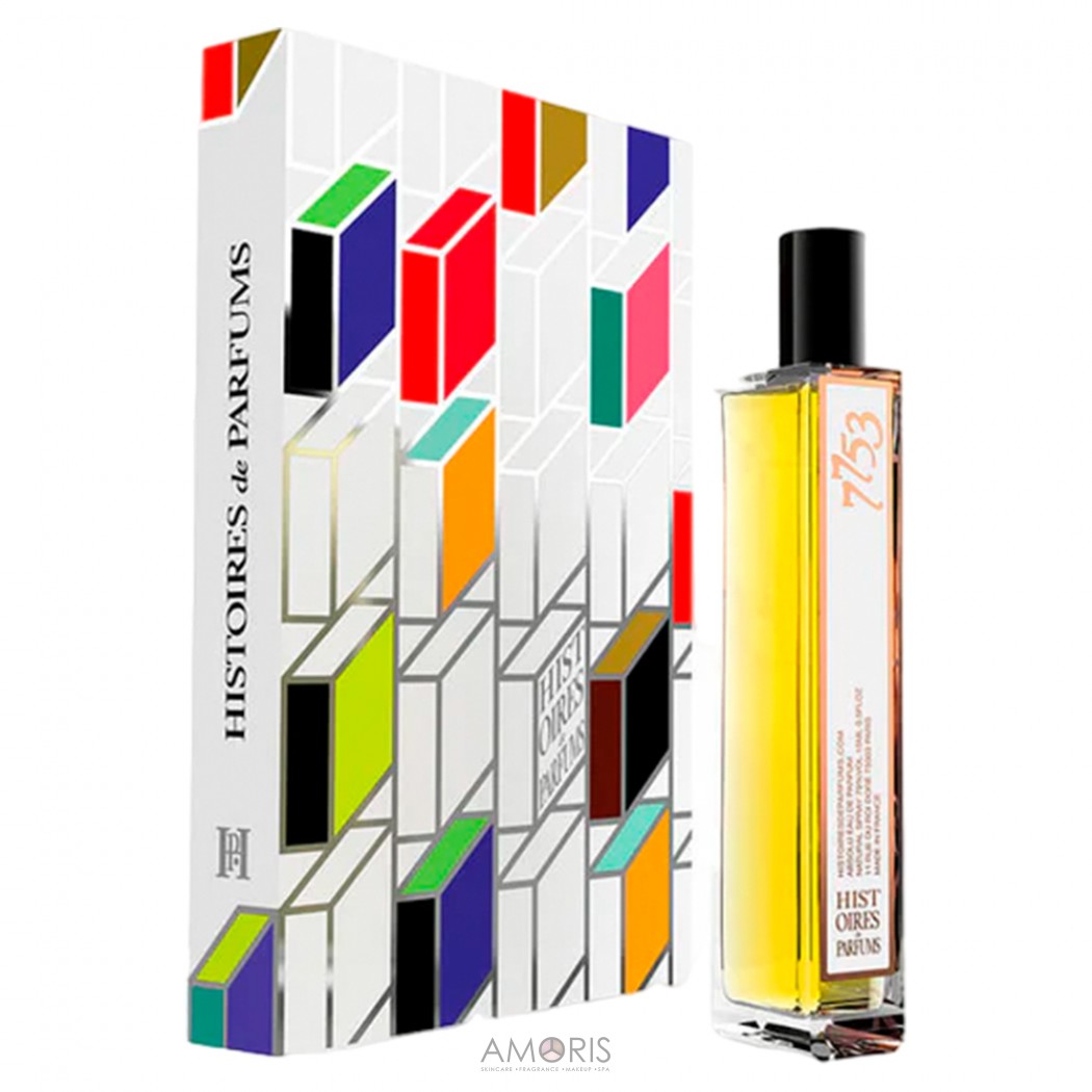 Histoires de Parfums 7753 Unexpected Mona - Парфюмированная вода